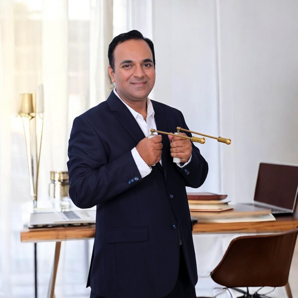 Sandeep Sharma, Vastu Shastra expert