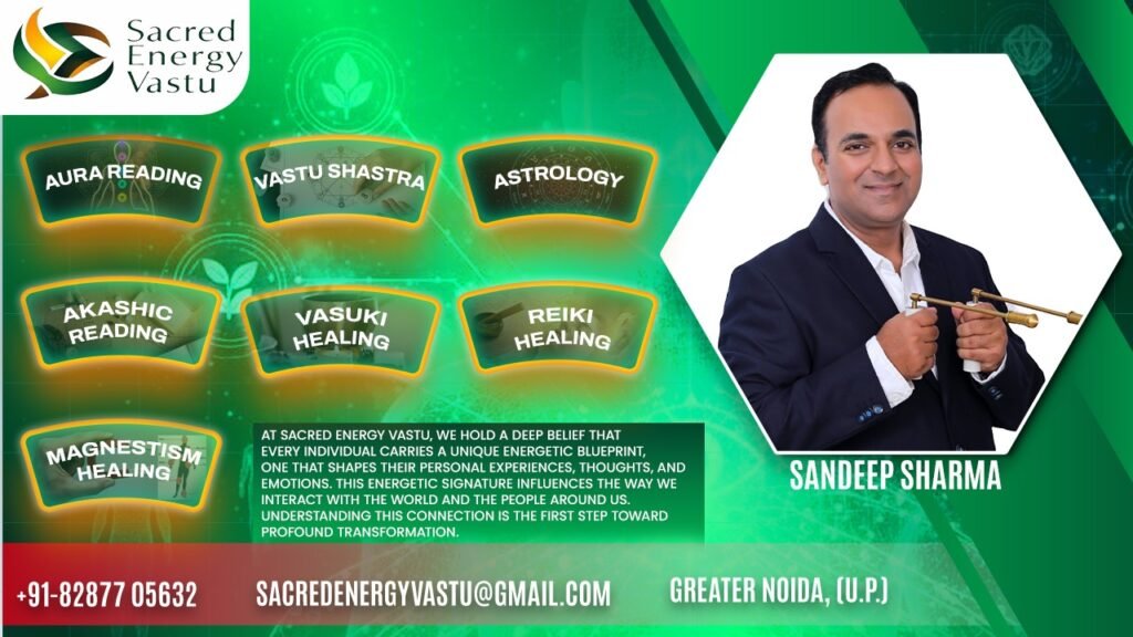 Sacred Energy Vastu